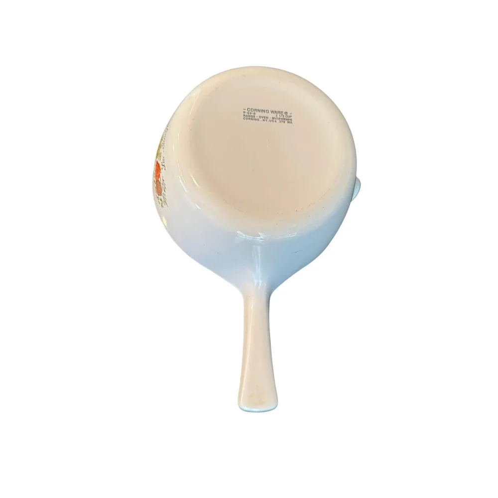 Vintage CorningWare‎ Spice O Life La Sauge P-89-B 2.5 Cup Saucepan with Handle
